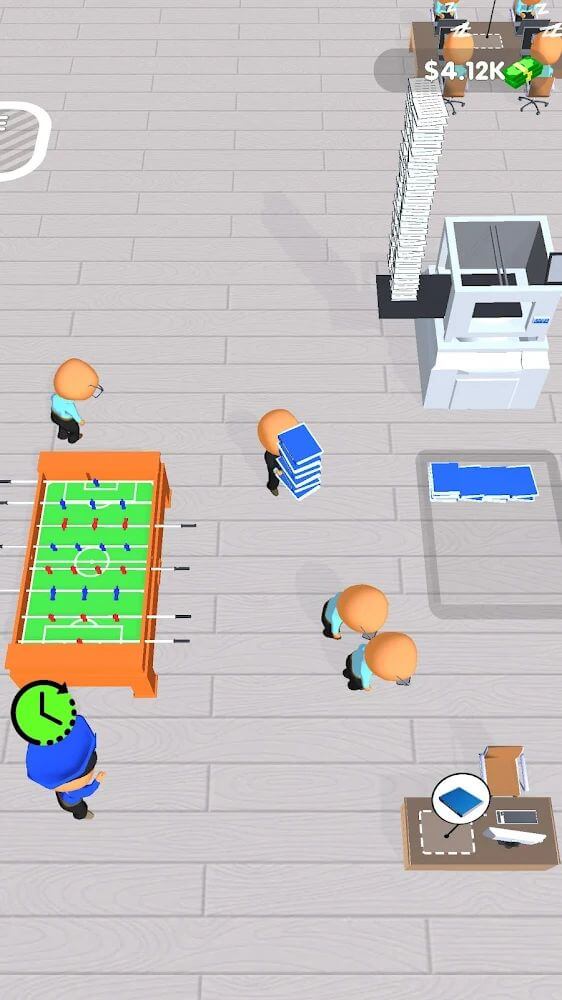 Office Fever screenshot 6