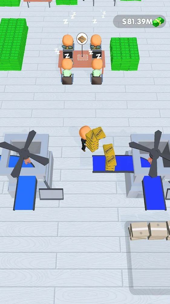 Office Fever screenshot 3