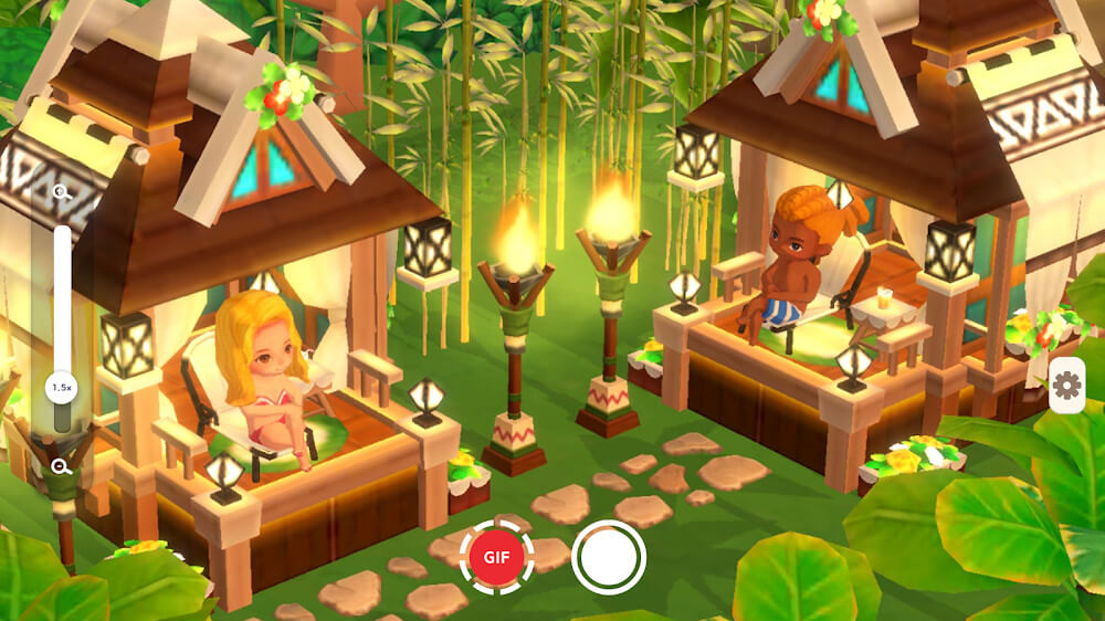 My Little Paradise screenshot 4