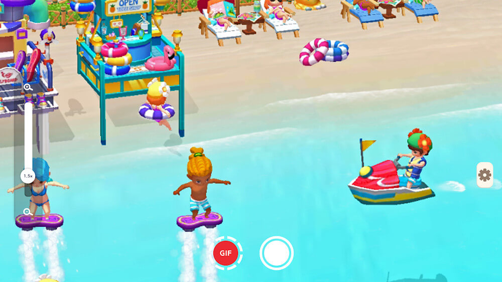 My Little Paradise screenshot 6