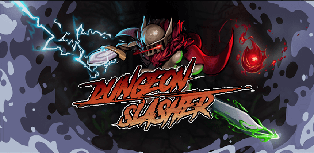 Dungeon Slasher: Roguelike gameplay image 1