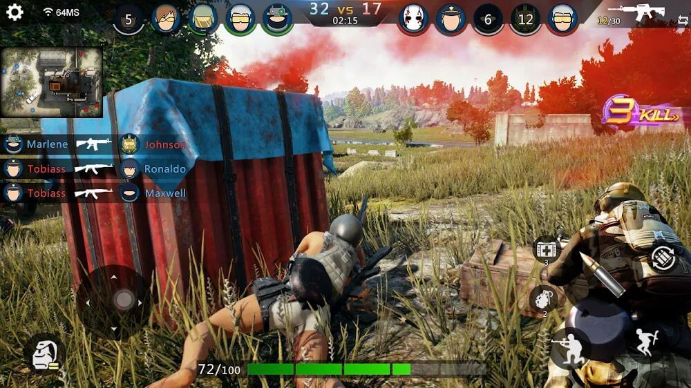 FPS Offline Strike screenshot 5