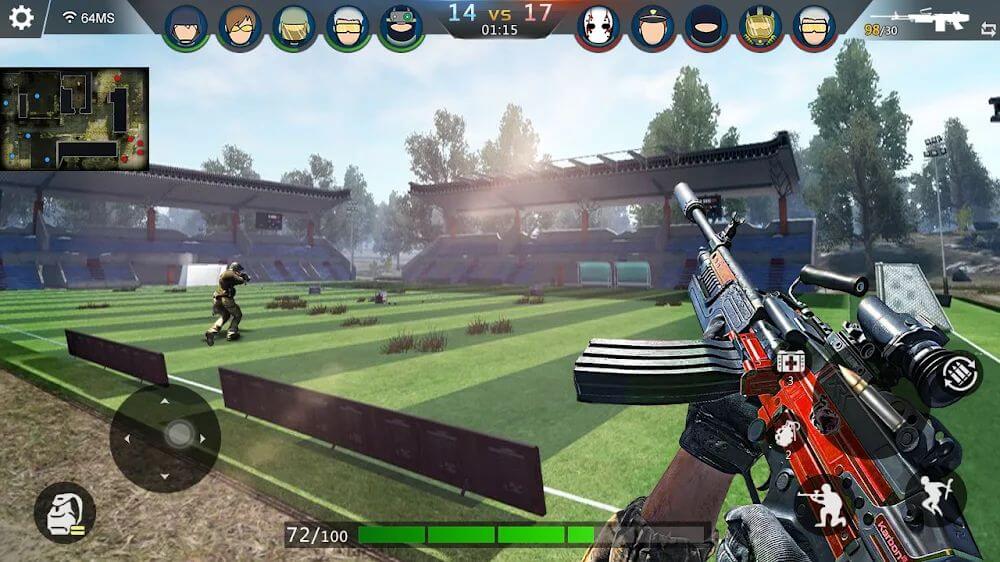 FPS Offline Strike screenshot 6