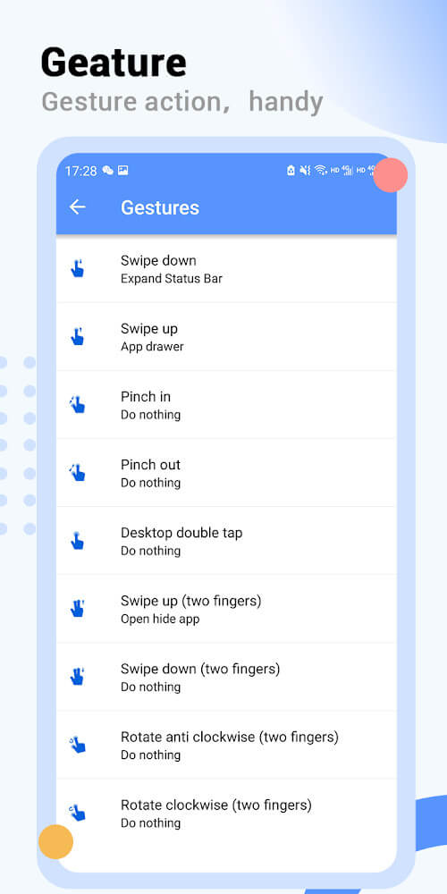 MiX Launcher V2 screenshot 4