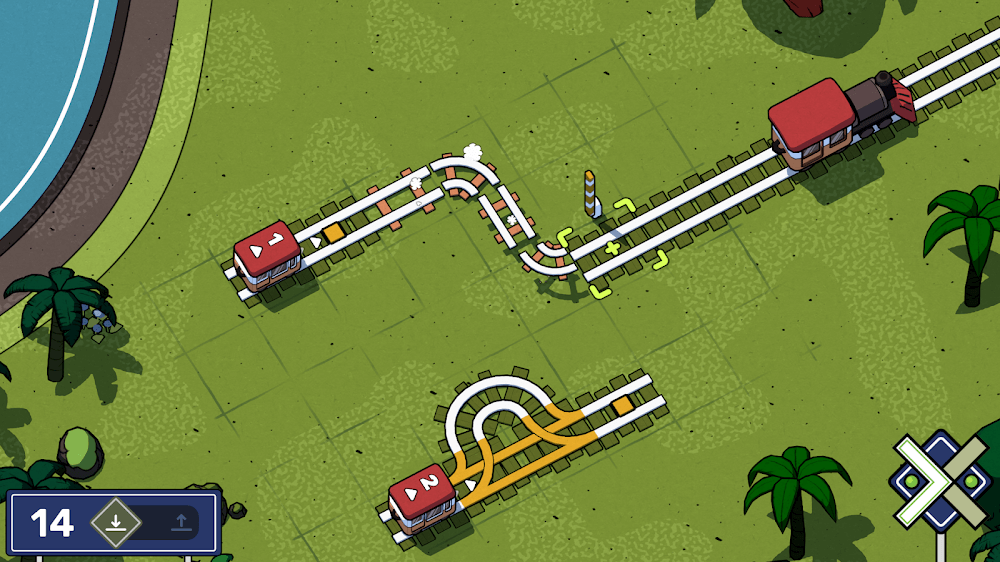 Railbound screenshot 6