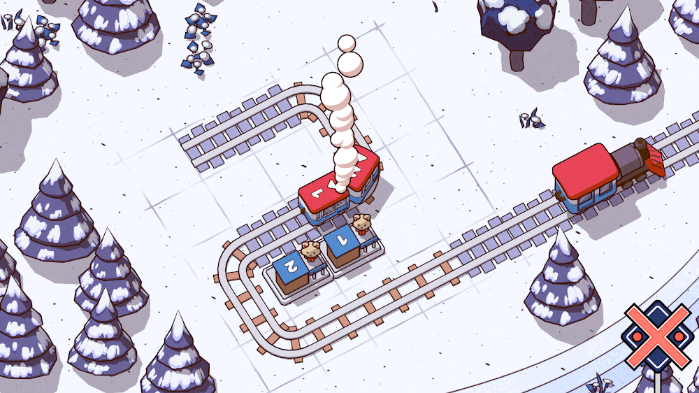 Railbound screenshot 5