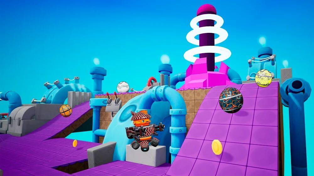 Marble Clash screenshot 5