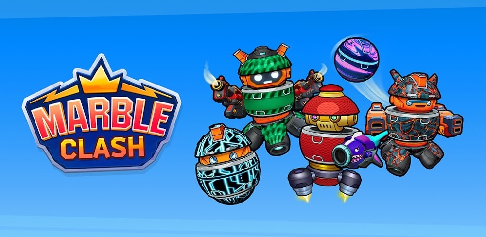 Marble Clash screenshot 1