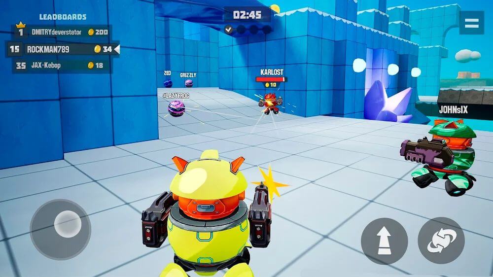 Marble Clash screenshot 2