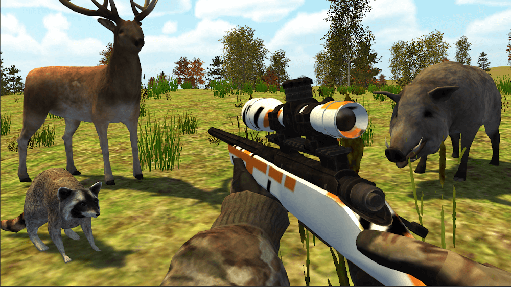 Hunting Online screenshot 6