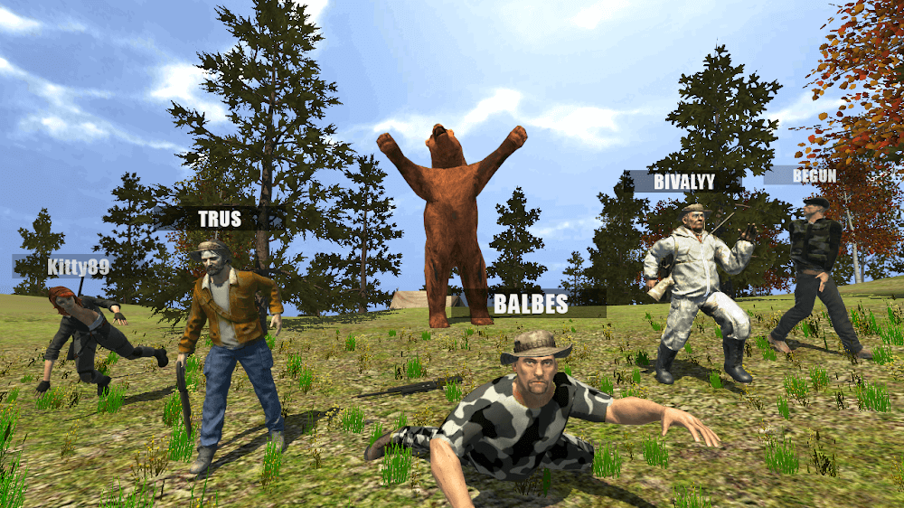 Hunting Online screenshot 5