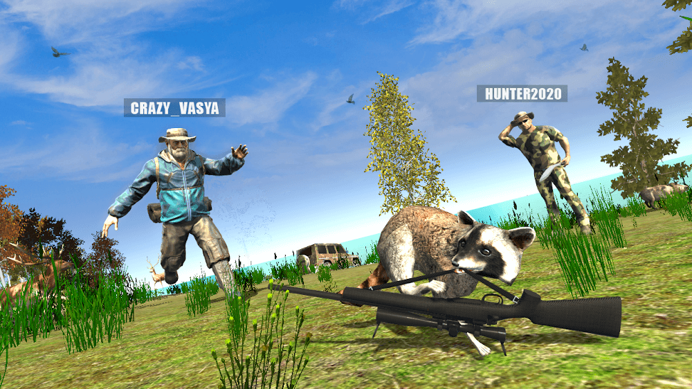 Hunting Online screenshot 7