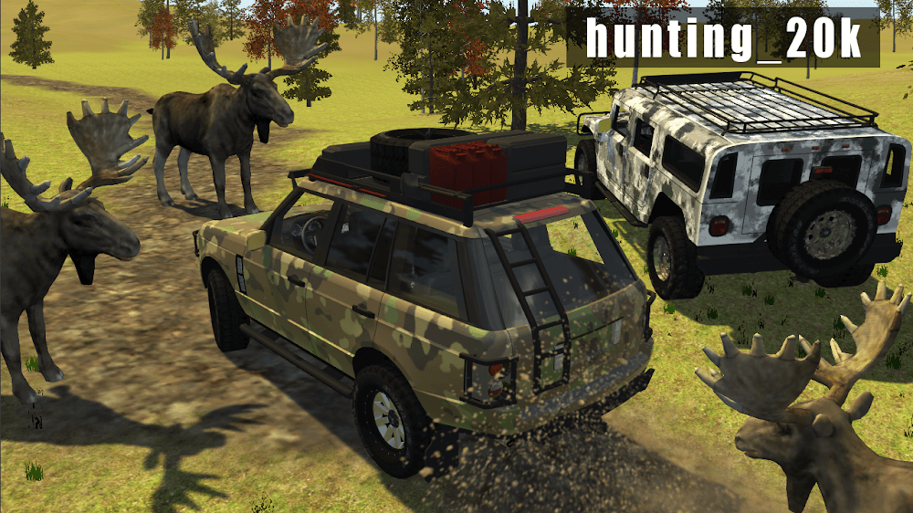 Hunting Online screenshot 2
