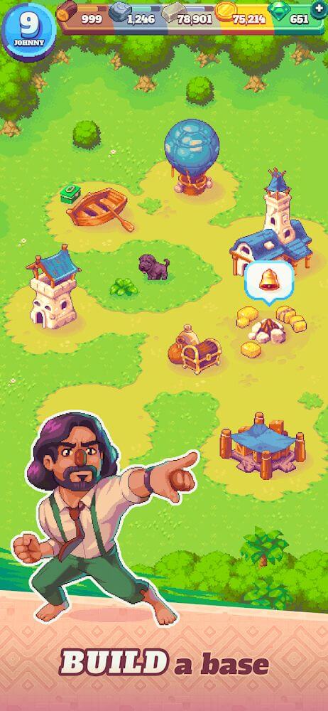 Tinker Island 2 screenshot 4