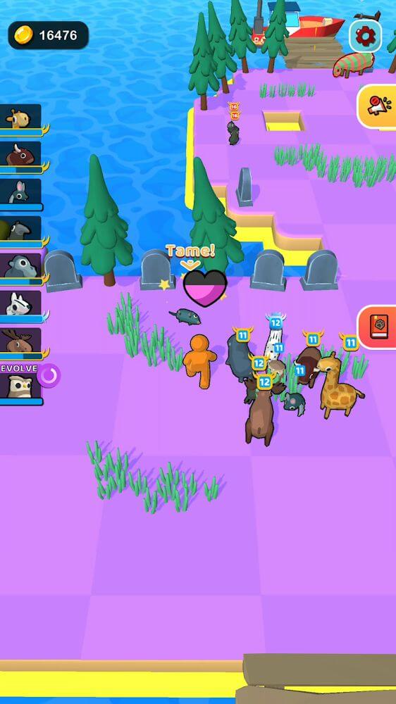 Zookemon screenshot 4