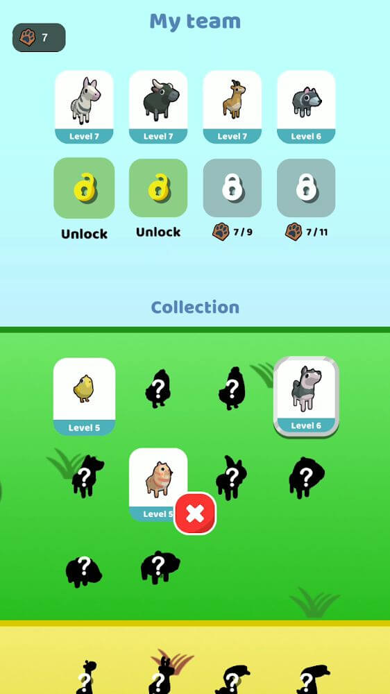 Zookemon screenshot 6