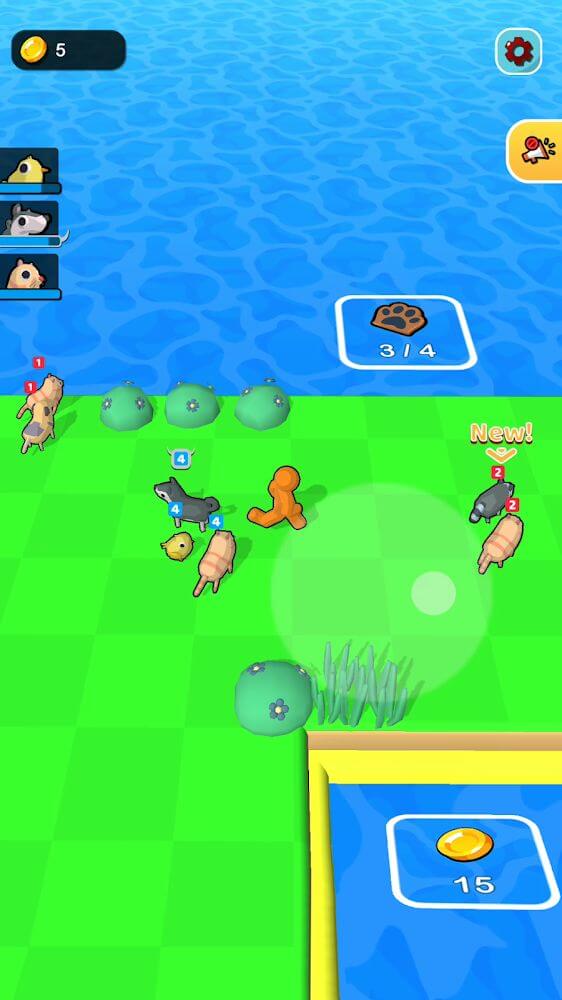 Zookemon screenshot 2