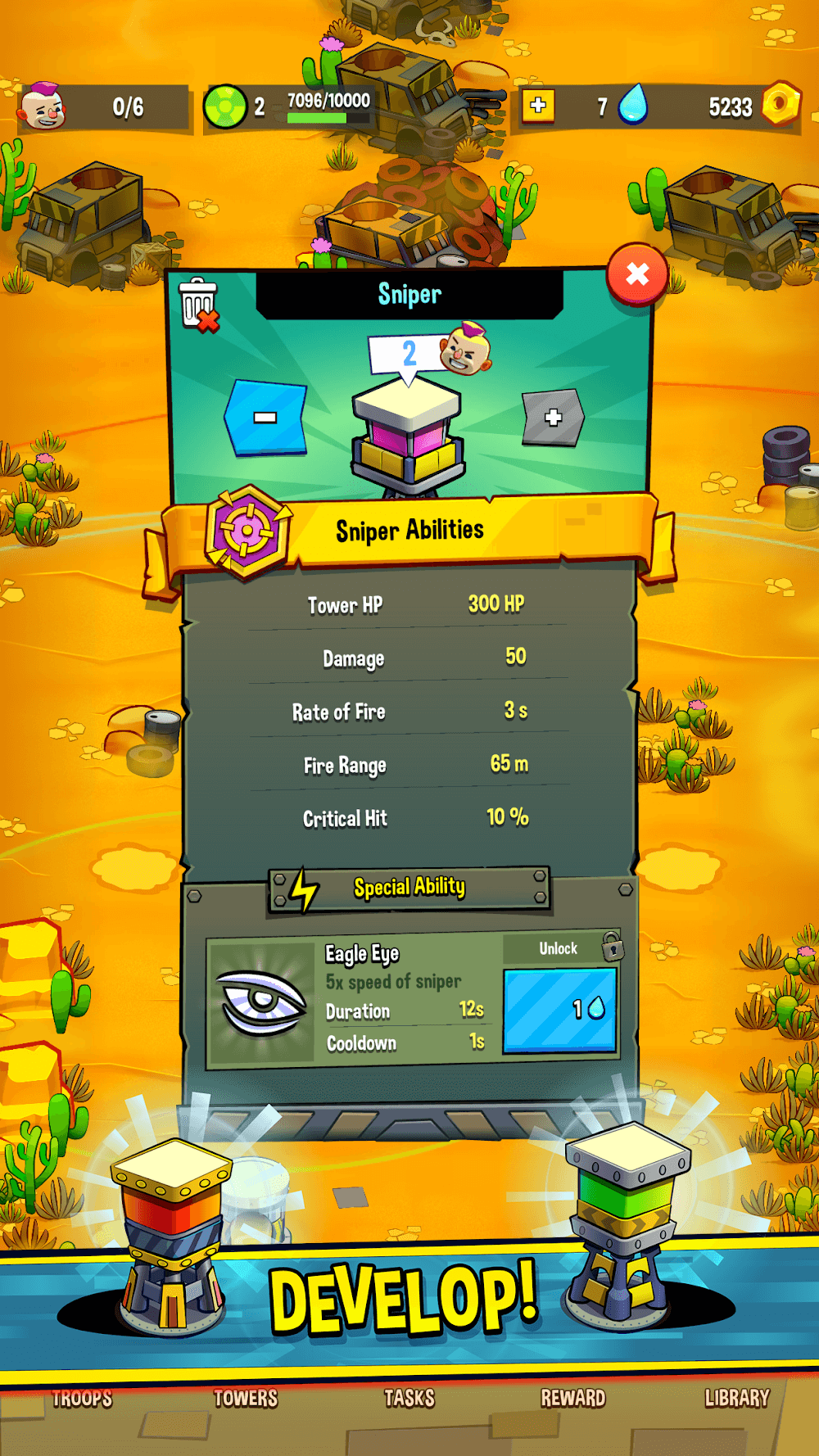 War Towers – Base Wave Defense screenshot 5