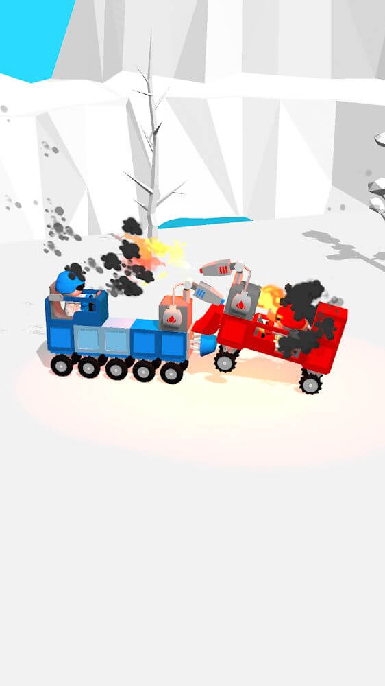Truck Wars screenshot 3
