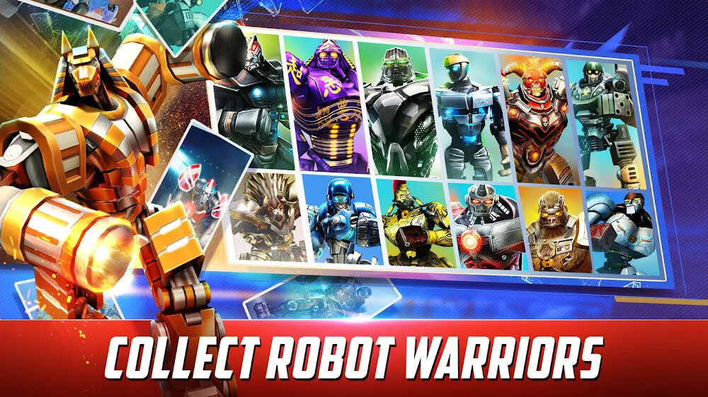 Real Steel World Robot Boxing screenshot 3