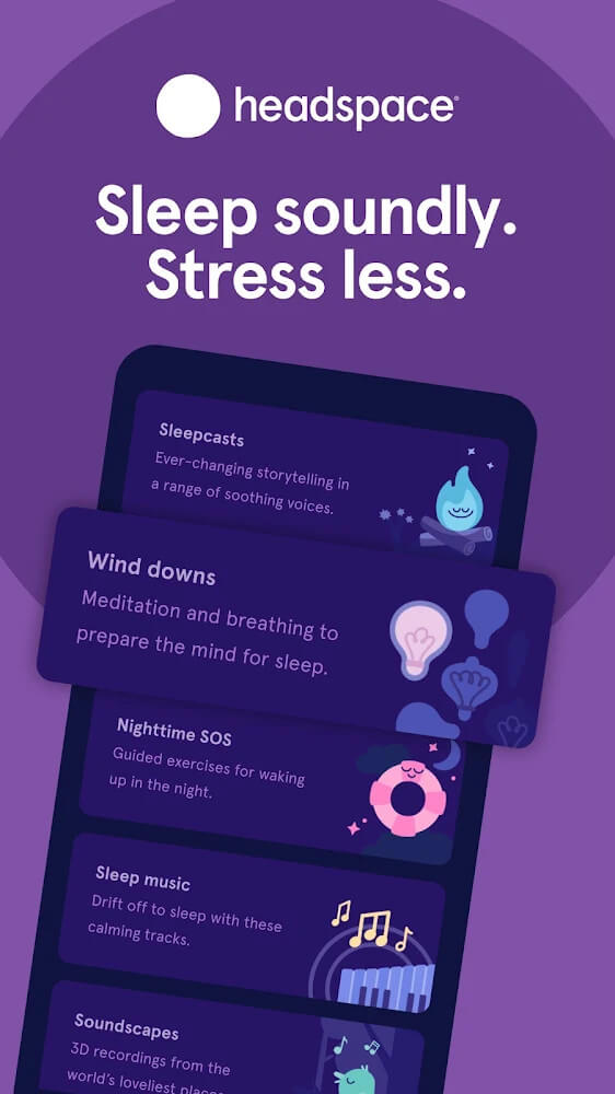 Headspace screenshot 2