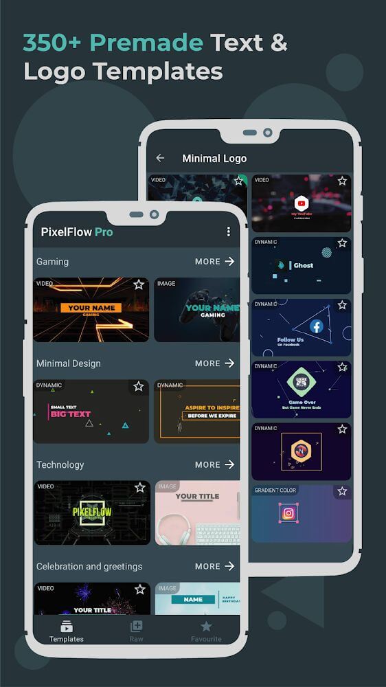 PixelFlow screenshot 4