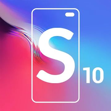 One S10 Launcher - S10 S20 UI vS10 Launcher