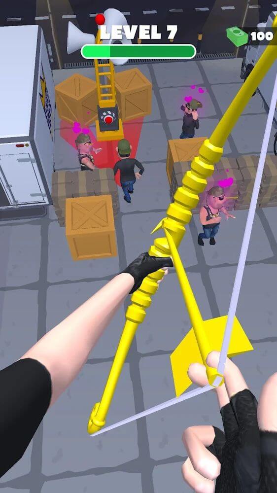 Stealth T Shooter Screenshot 4