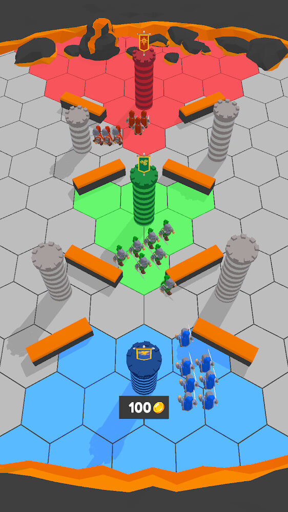 Town Rush screenshot 5
