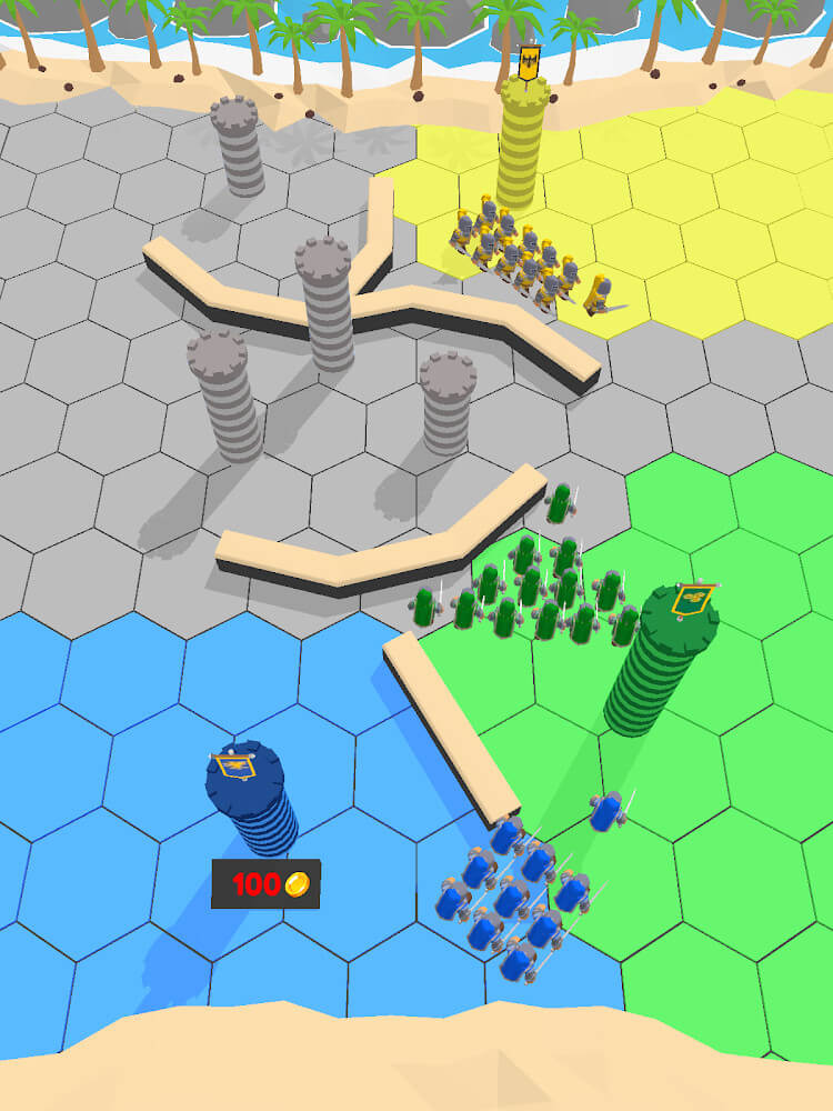 Town Rush screenshot 7