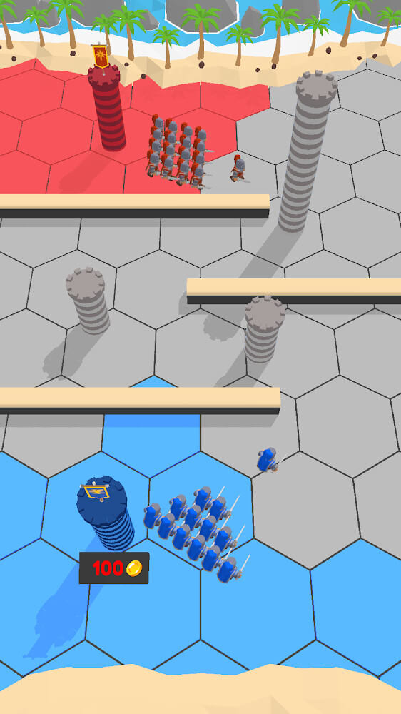 Town Rush screenshot 2