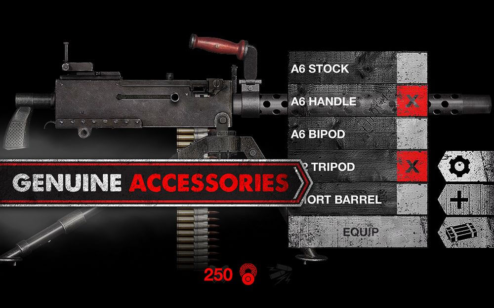 Weaphones WW2: Firearms Sim screenshot 5
