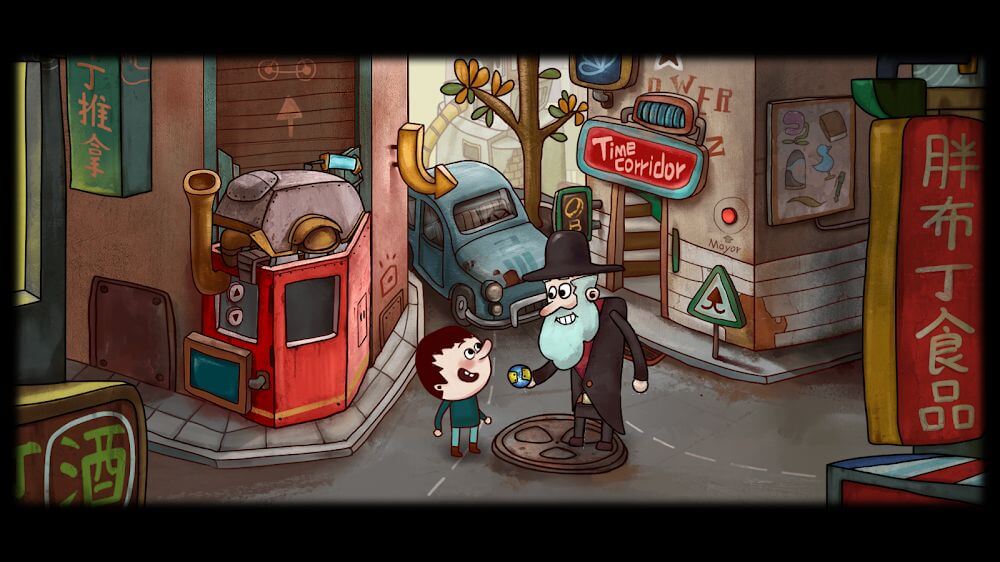 One Way: The Elevator screenshot 3
