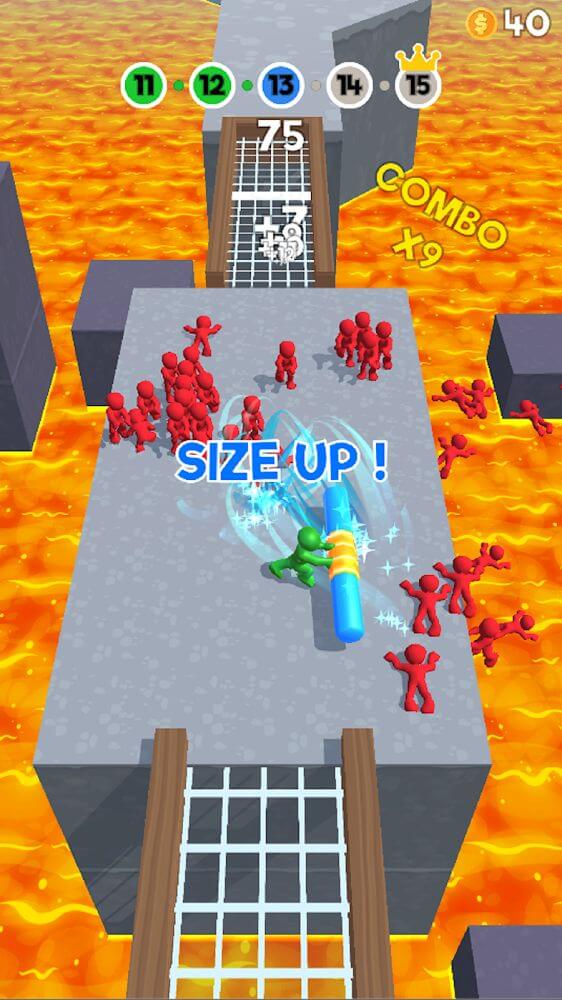 Push'em all screenshot 3