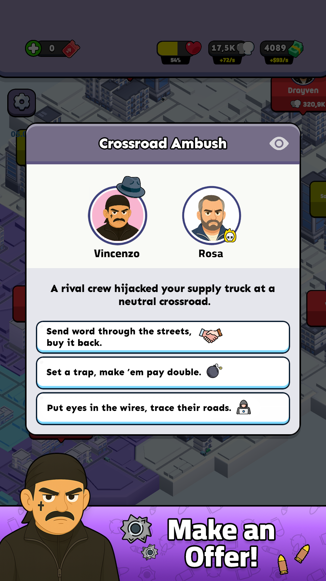 Mafia Life screenshot 3