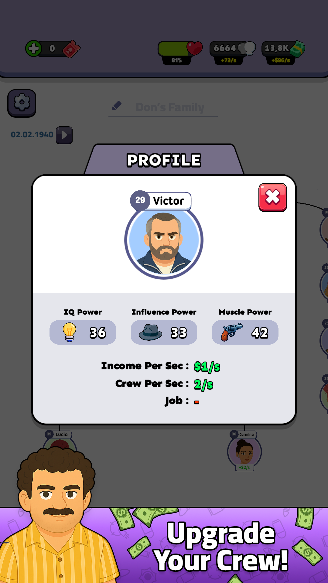 Mafia Life screenshot 4