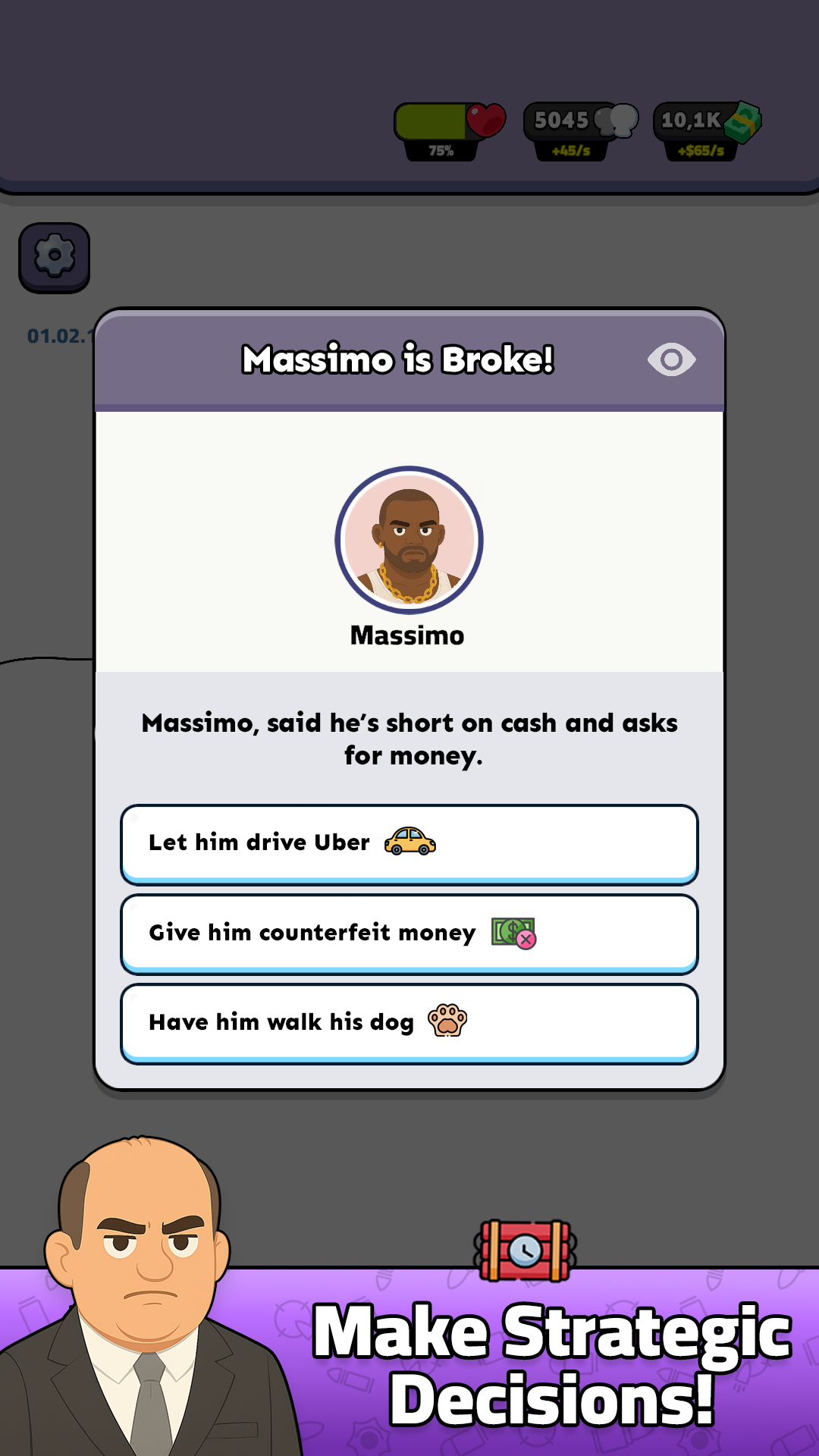 Mafia Life screenshot 5