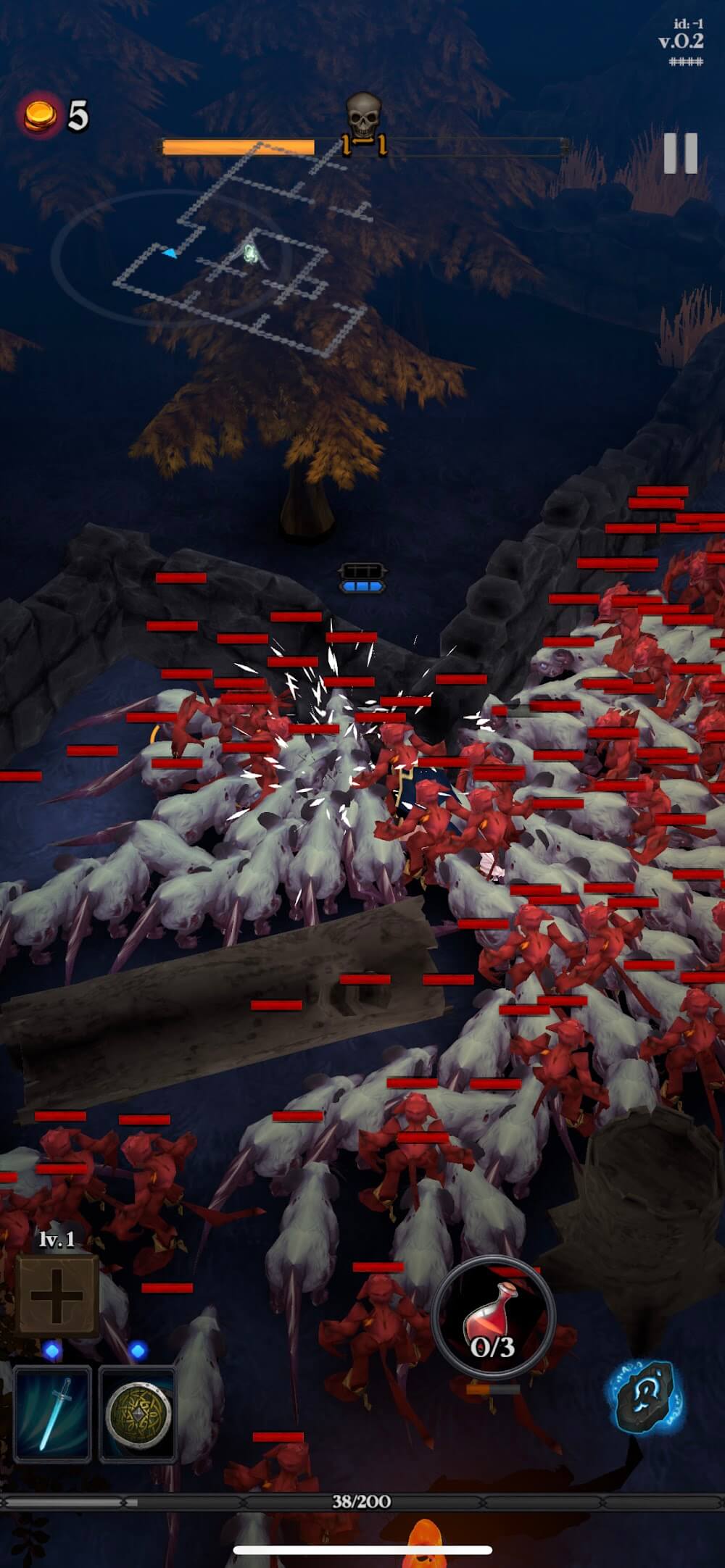 Hyper Dungeon gameplay screenshot 6