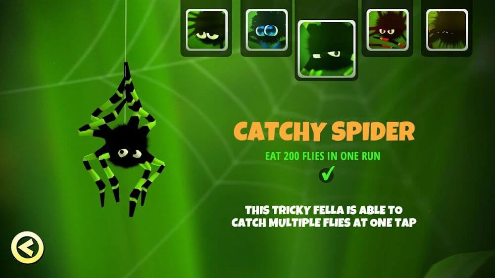 Spider Trouble screenshot 3