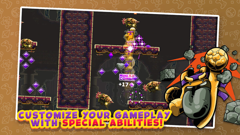 Super Mombo Quest screenshot 4