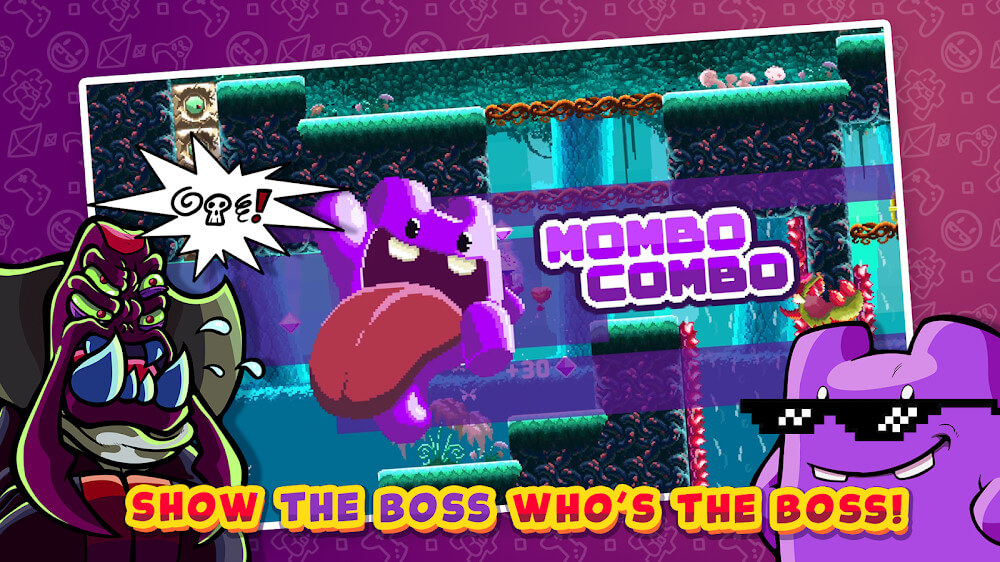 Super Mombo Quest screenshot 5
