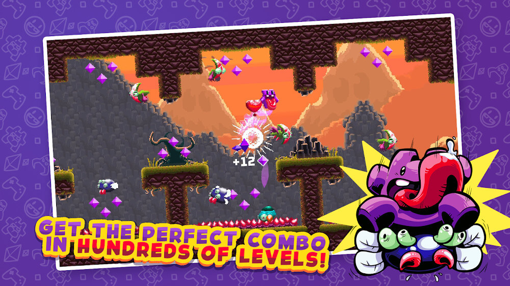 Super Mombo Quest screenshot 2
