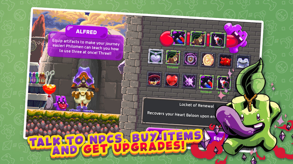 Super Mombo Quest screenshot 3