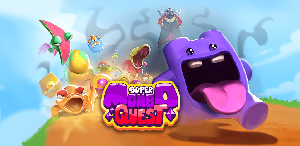 Super Mombo Quest screenshot 1