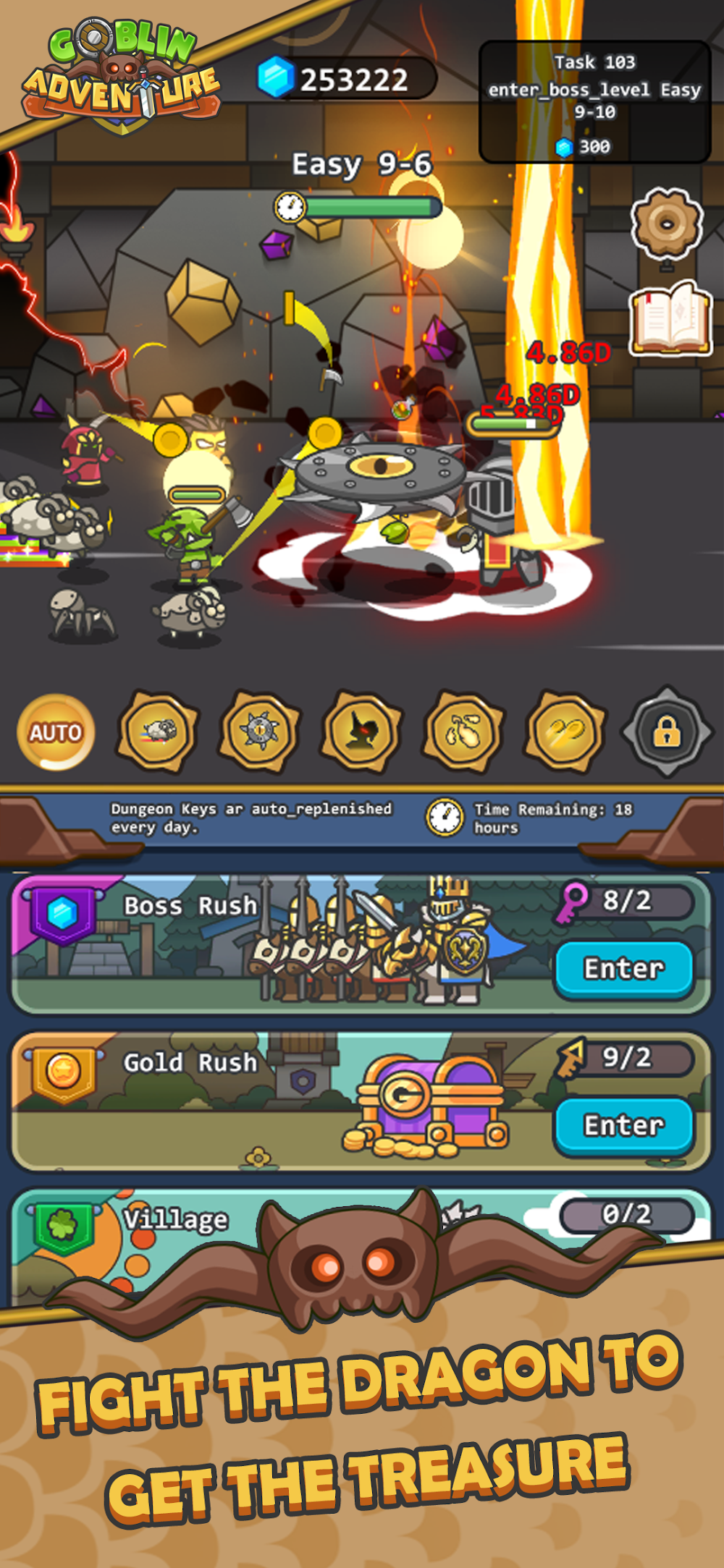 Goblin Adventure screenshot 3