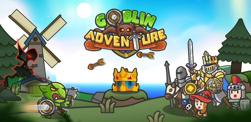 Goblin Adventure screenshot 1