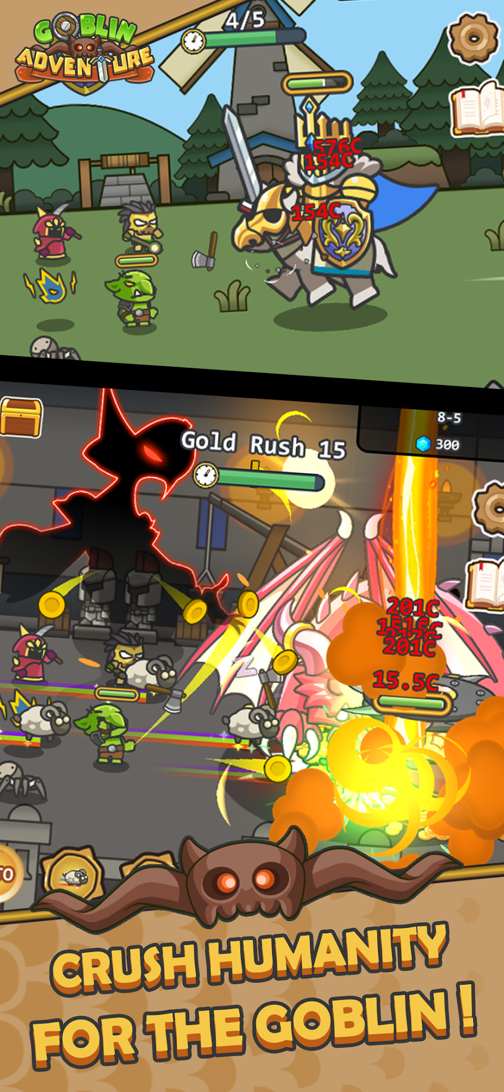 Goblin Adventure screenshot 2