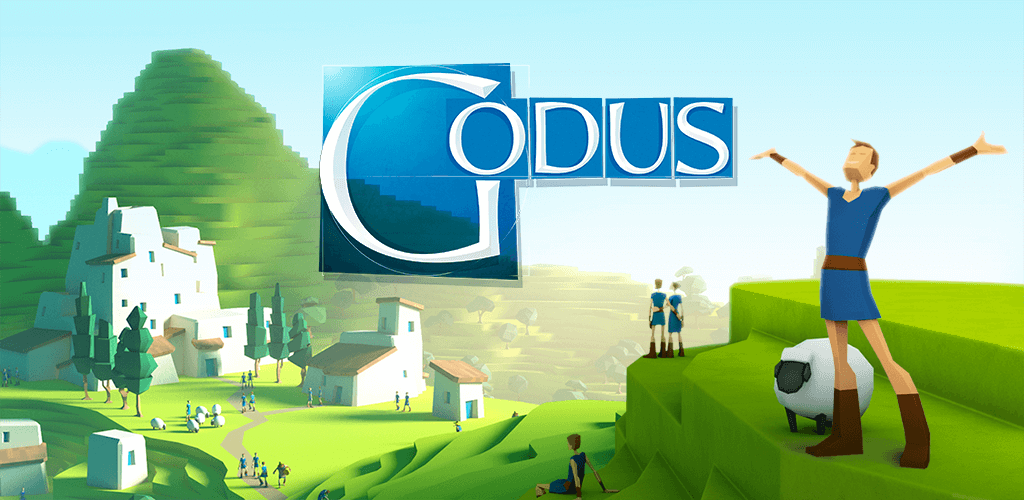 Godus screenshot 1