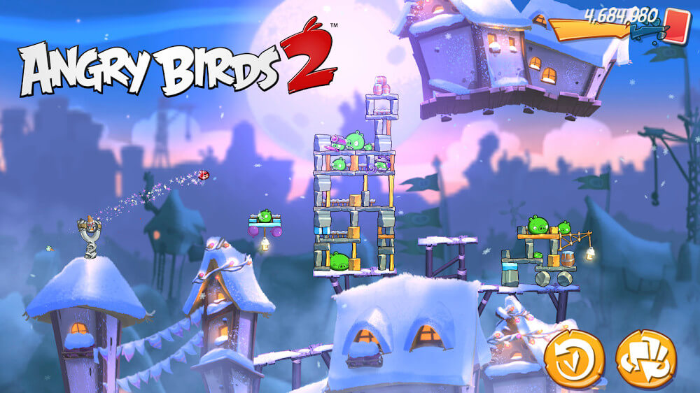 Angry Birds 2 screenshot 2