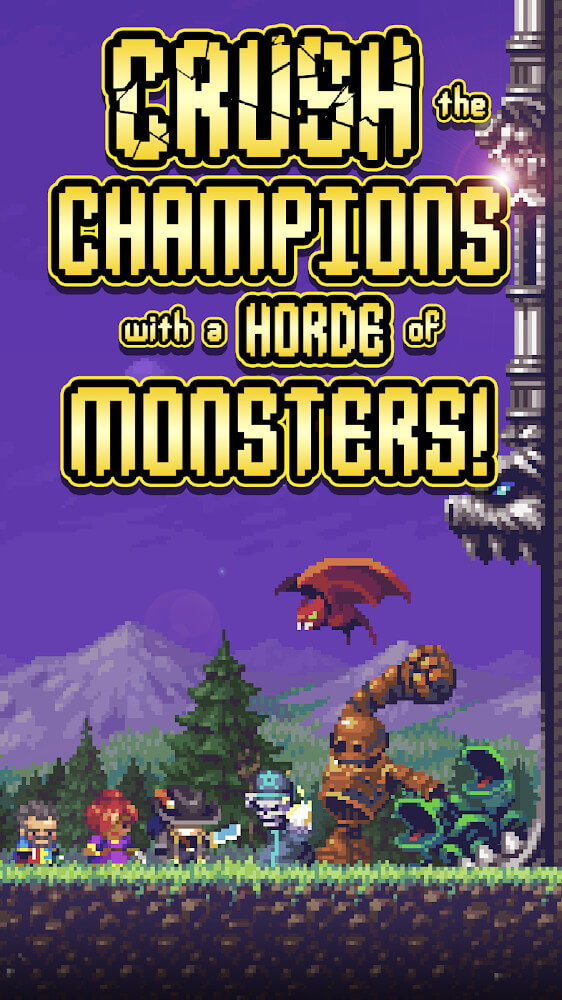 Idle Apocalypse screenshot 2